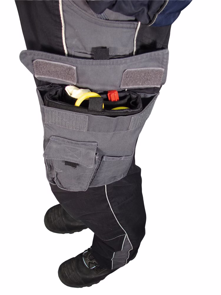 Tee-uu CARGO Taschen-Holster für Beintasche Taktisch