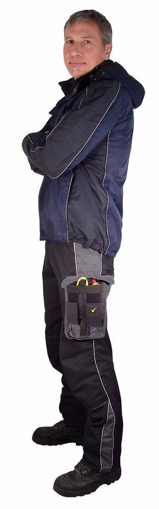 Tee-uu CARGO Taschen-Holster für Beintasche Taktisch