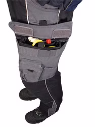 Tee-uu CARGO Taschen-Holster für Beintasche Taktisch