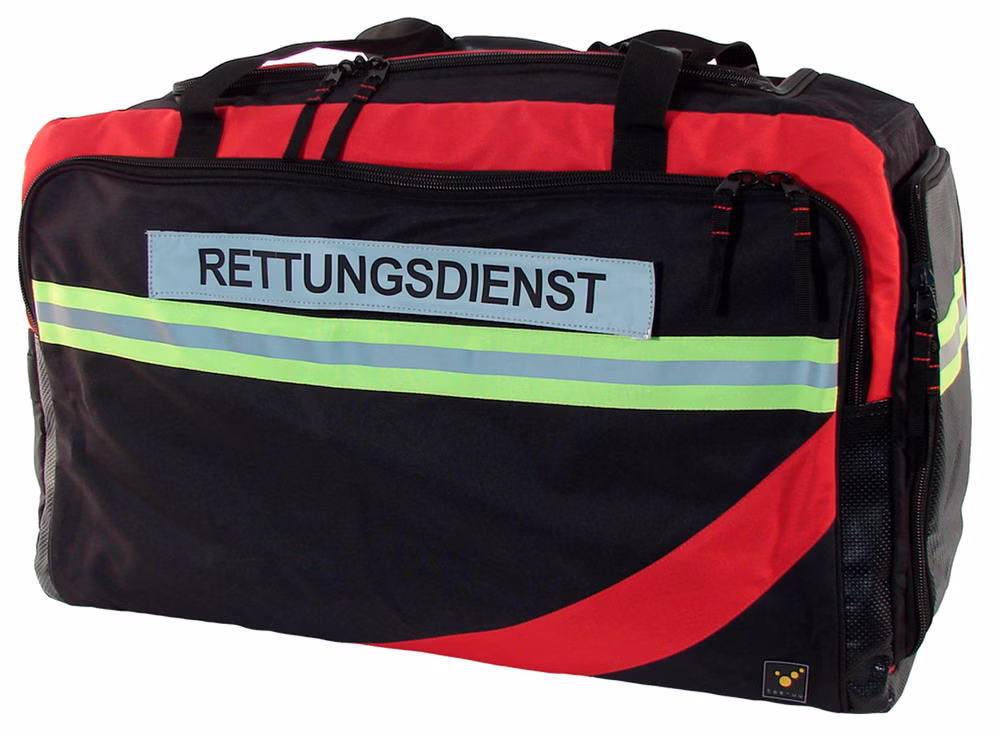 Tee-uu Reflexstreifen 38,5cm für Equibag, Ragbag Pro und Trolleybag Rettung
