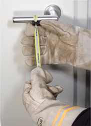 Tee-uu CHECKER Türkennzeichnungsband 5er-Set Türkennzeichnung