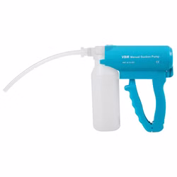 VBM Handabsaugpumpe Komplettset