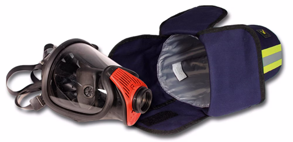 Tee-uu Respi Light XL Atemschutzmasken-Tasche