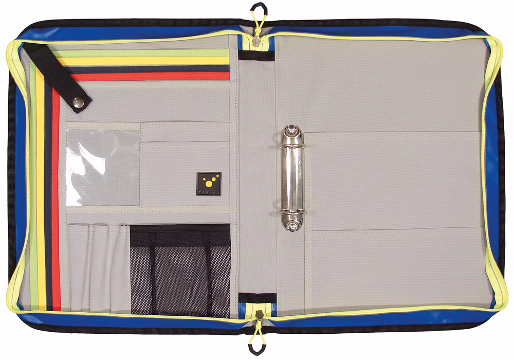 Tee-uu BIG Einsatz-Organizer Plane Blau