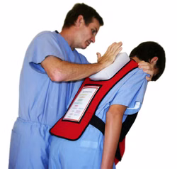 Act Fast Heimlich Handgriff Trainer
