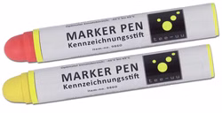 Tee-uu MARKER PEN Kennzeichnungsstift Gelb