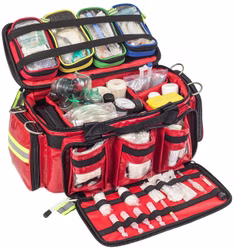 EliteBags EXTREME Bag Notfalltasche Plane