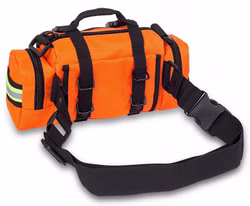 EliteBags HIPSTER Erste-Hilfe Hüfttasche Orange