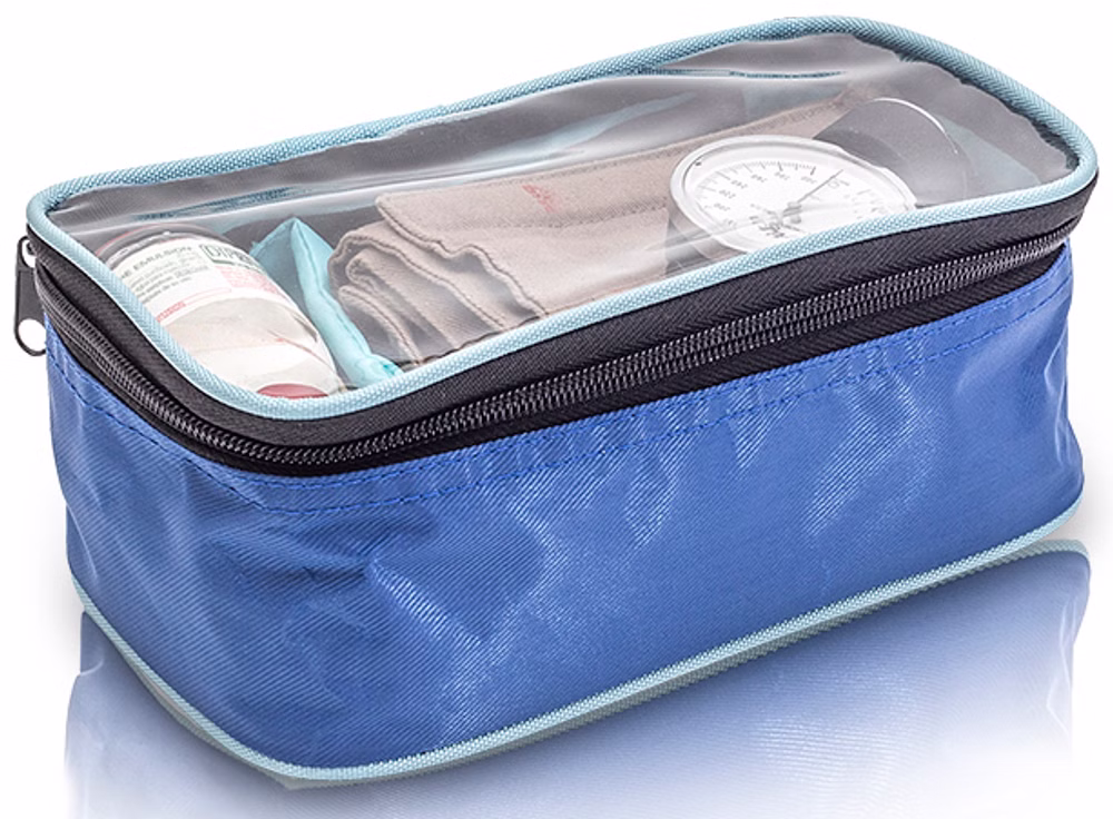 EliteBags COMMUNITY Pflegetasche Blau