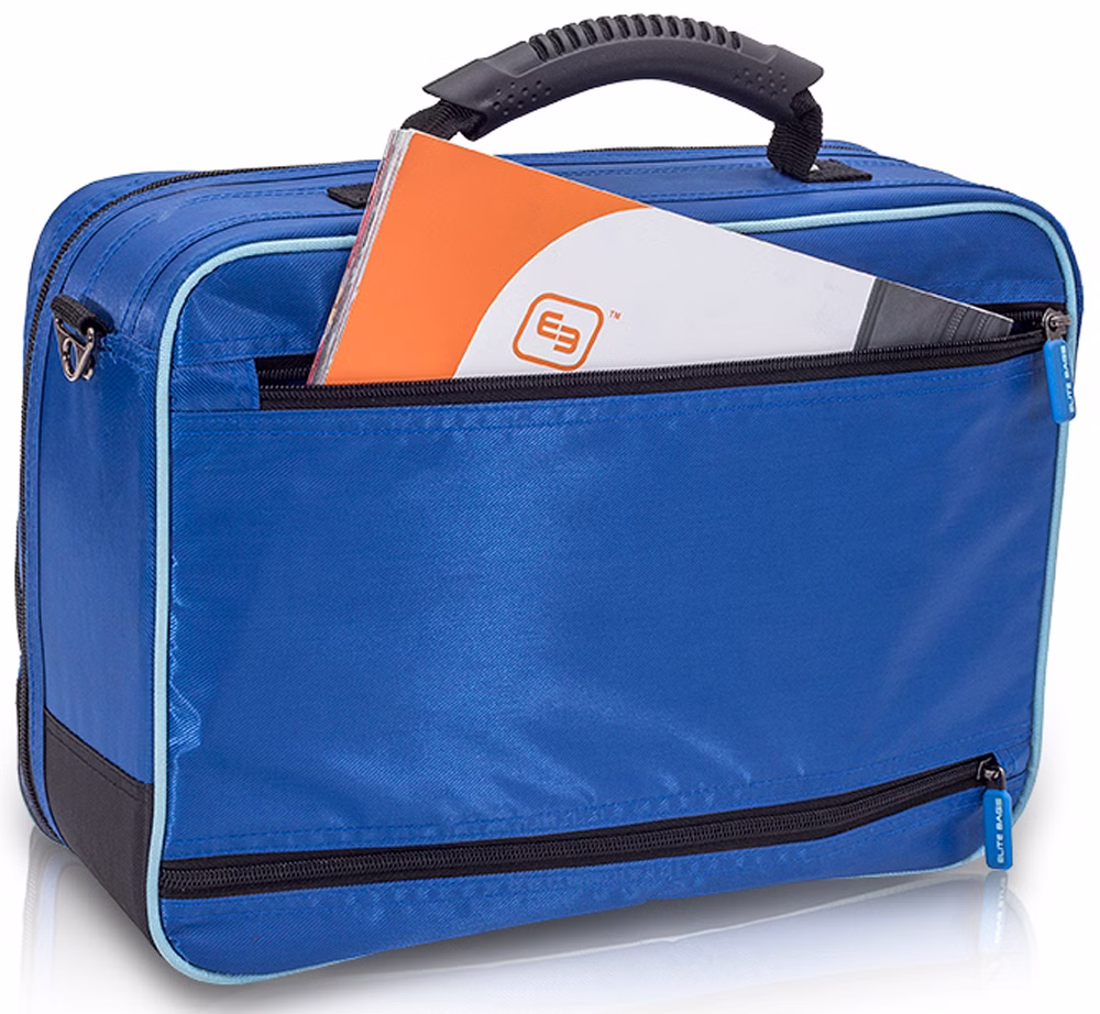 EliteBags COMMUNITY Pflegetasche Blau