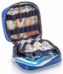 EliteBags COMMUNITY Pflegetasche Blau