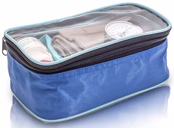 EliteBags COMMUNITY Pflegetasche Blau