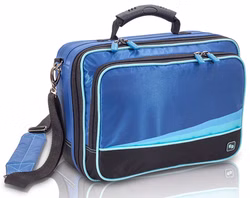 EliteBags COMMUNITY Pflegetasche Blau