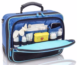 EliteBags COMMUNITY Pflegetasche Blau