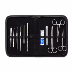 Fenomed Präparierbesteck für Studenten Präparier-Set zum Sezieren