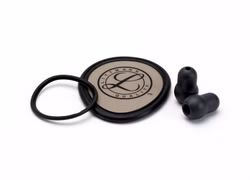 3M Littmann Ersatzteilset für Lightweight II S.E. Stethoskop Schwarz