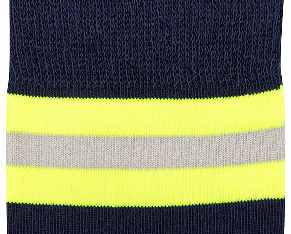 Heldensocken  Blau