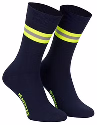 Heldensocken  Blau