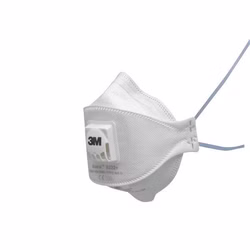 3M FFP2 Atemschutzmaske Aura 9322+ mit Ausatemventil
