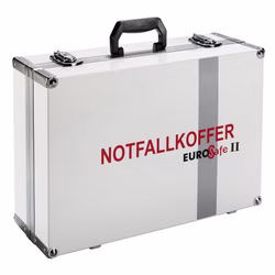 Notfallkoffer EuroSafe II Facharzt