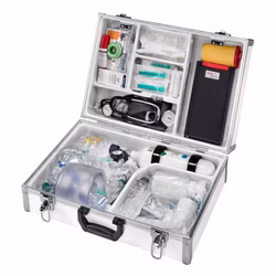 Notfallkoffer EuroSafe II Facharzt