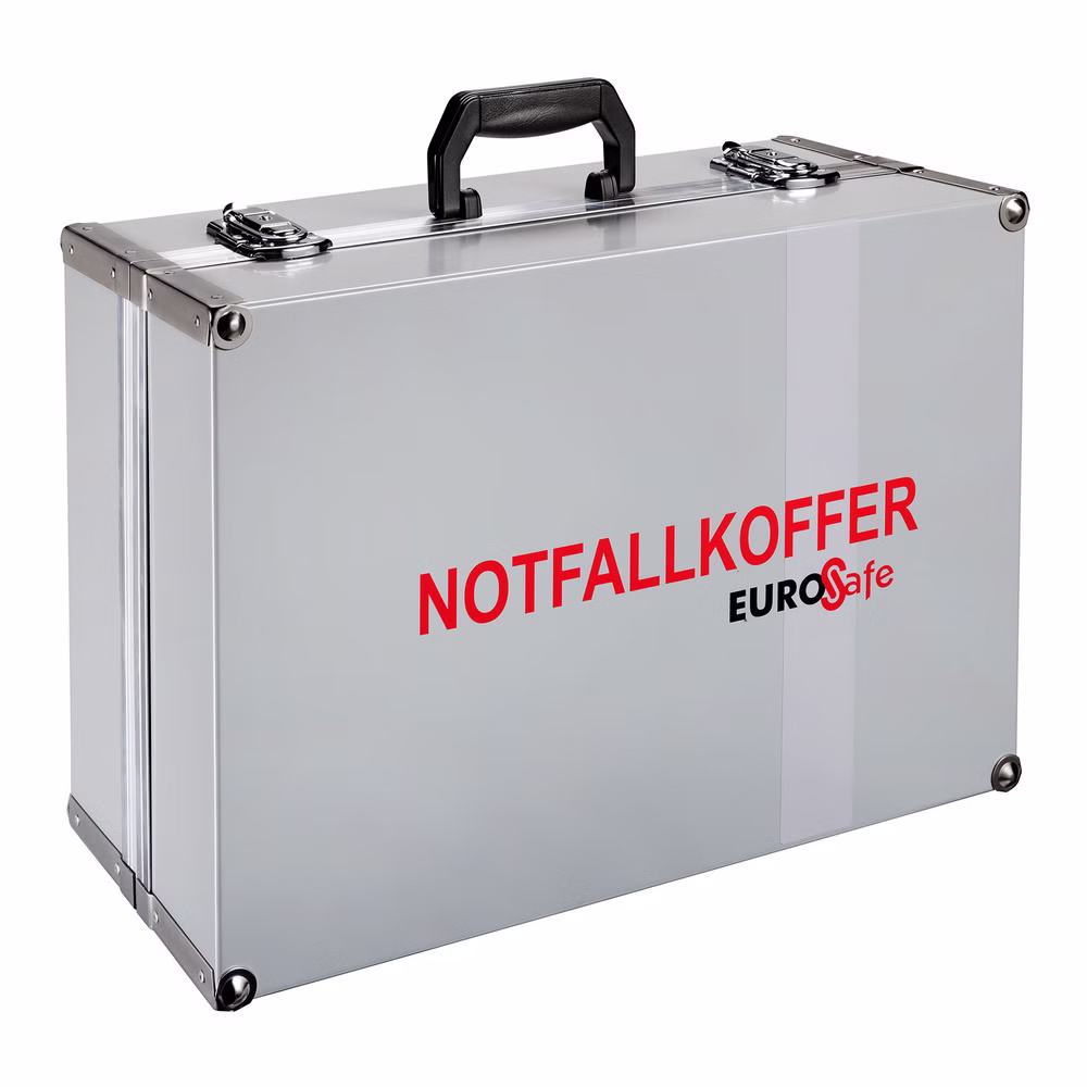 Notfallkoffer EuroSafe Betrieb