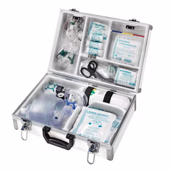 Notfallkoffer EuroSafe Betrieb