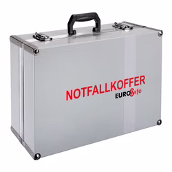 Notfallkoffer EuroSafe Betrieb