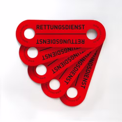 DoorJamm Türblocker Türstopper Rettung