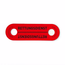 DoorJamm Türblocker Türstopper Rettung