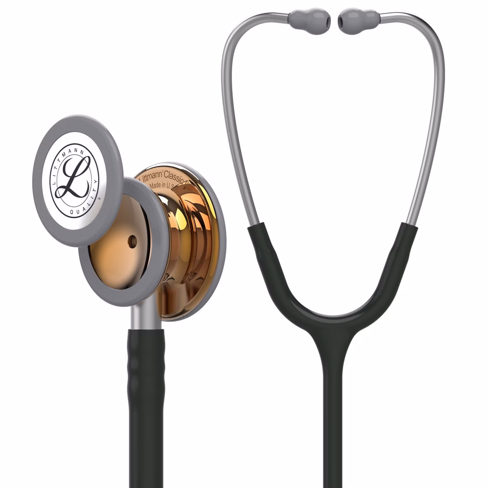 3M Littmann Stethoskop Limited Edition Classic III und Cardiology IV Mit Gravur