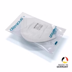 Univent Medical Atemious X5 FFP2 Schutzmaske - Made in Germany
