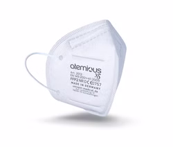 Univent Medical Atemious X5 FFP2 Schutzmaske - Made in Germany