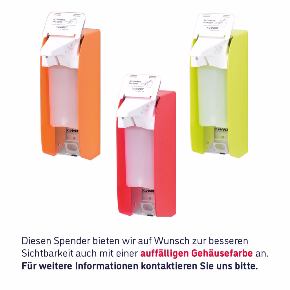 Ophardt Ingo-man plus Touchless 500ml Eurospender für Desinfektionsmittel und Seife