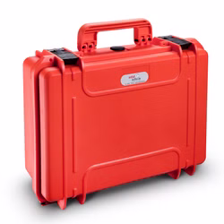 Notfallkoffer EuroCase Universal Arzt Orange
