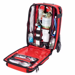 Notfallkoffer EuroStar Trolley