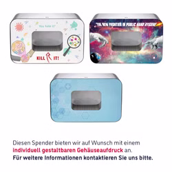 Ophardt Praesidio Touchless 1000ml Eurospender für Desinfektionsmittel