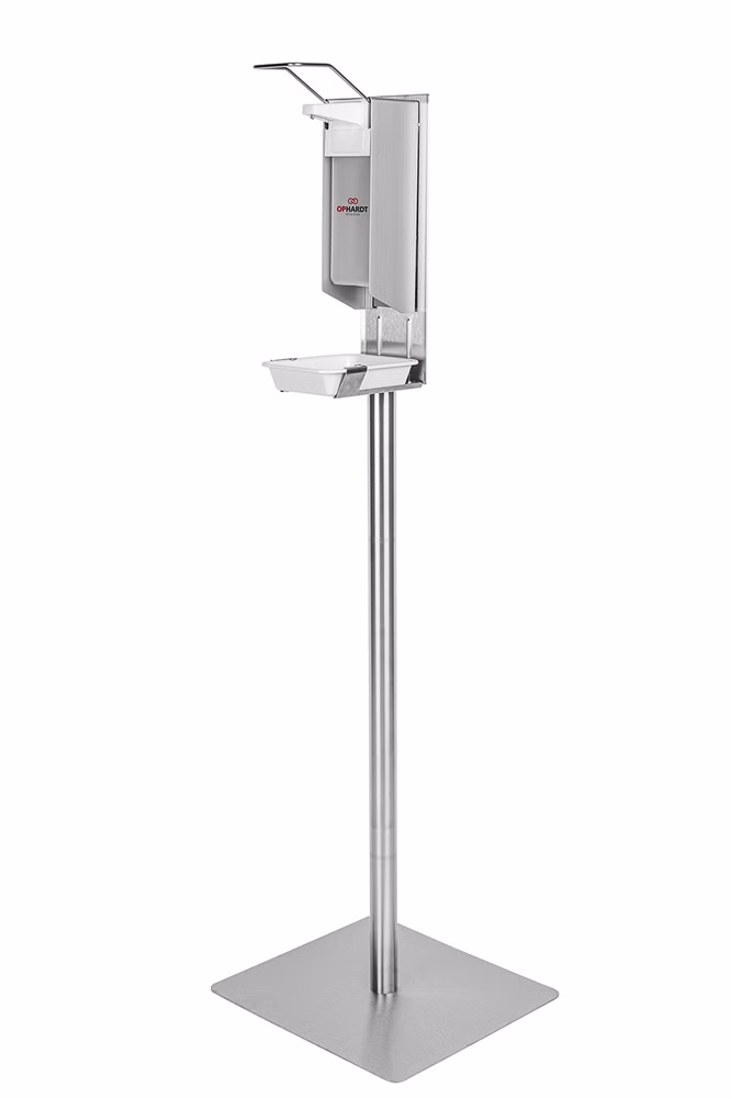 Ophardt Ingo-man CV-Säule inkl. Tropfschale