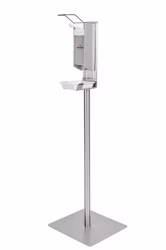 Ophardt Ingo-man CV-Säule inkl. Tropfschale