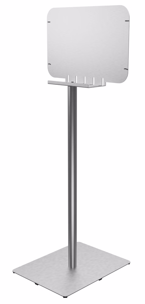 Ophardt Kombination Praesidio Spender + CV-Säule