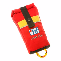 HF Little Fish Wurfsack extra klein mit 9m Rettungsleine