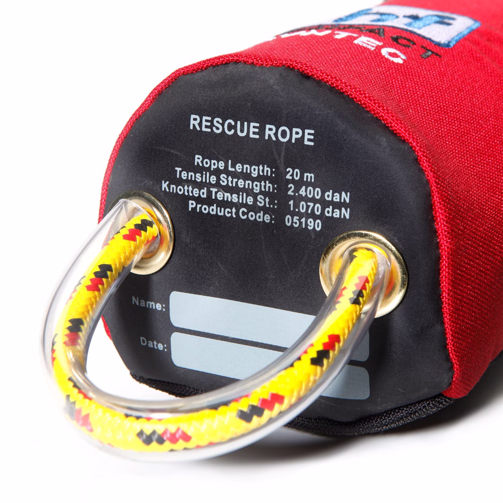 HF Compact Syntec Wurfsack Rescue Pro extra reißfest mit 20m Rettungsleine