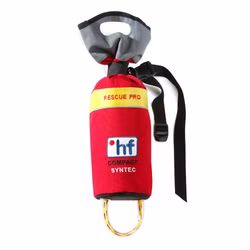 HF Compact Syntec Wurfsack Rescue Pro extra reißfest mit 20m Rettungsleine