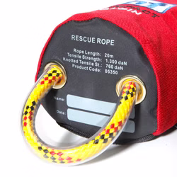 HF Compact Alpin Wurfsack Rescue Pro mit extra dicker 20m Rettungsleine