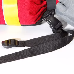 HF Compact Alpin Wurfsack Rescue Pro mit extra dicker 20m Rettungsleine