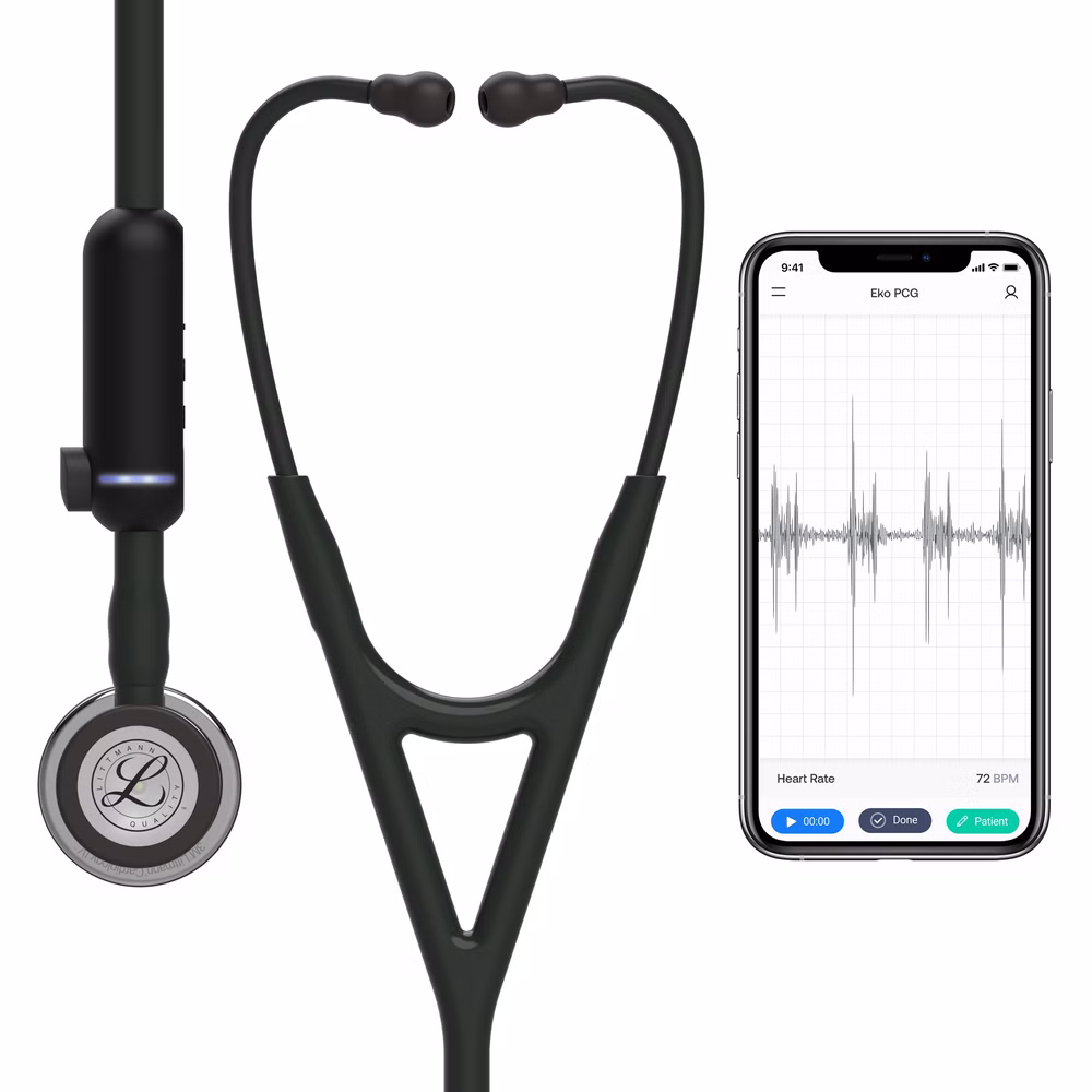 3M Littmann Core Digital-Stethoskop Ohne Gravur