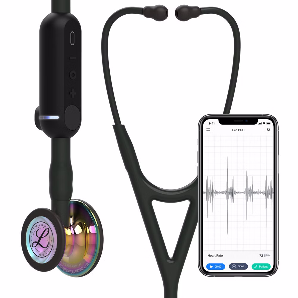 3M Littmann Core Digital-Stethoskop Ohne Gravur