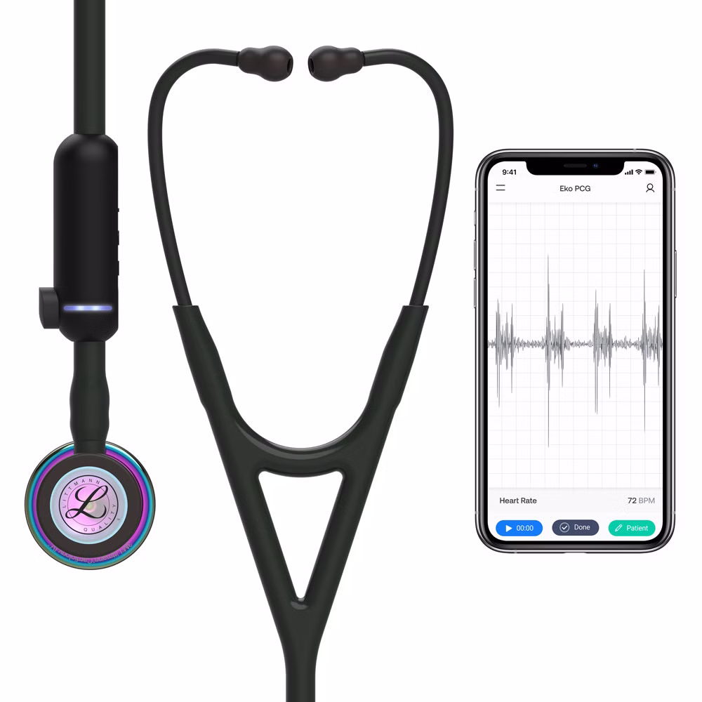 3M Littmann Core Digital-Stethoskop Ohne Gravur