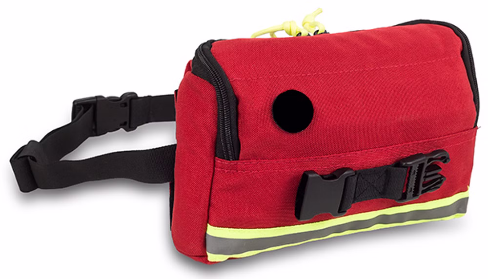 EliteBags QUICK ACCESS Notfallrucksack