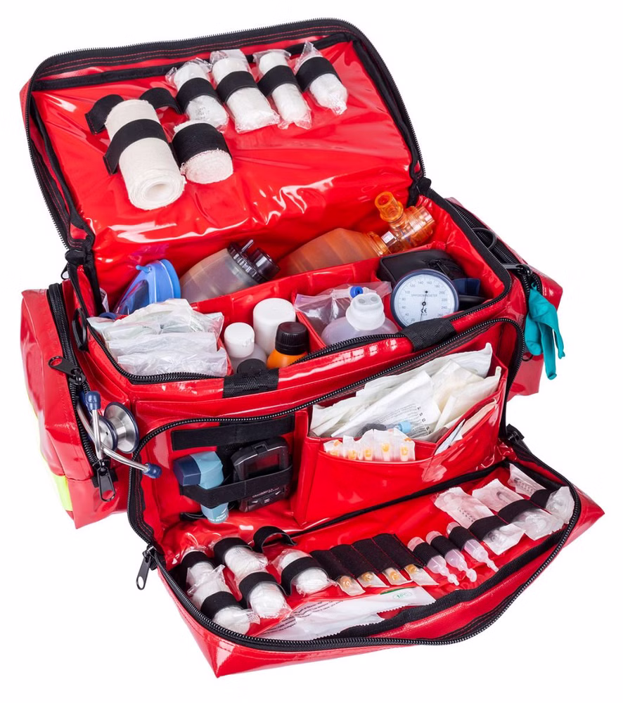 EliteBags EXACT Notfalltasche Plane